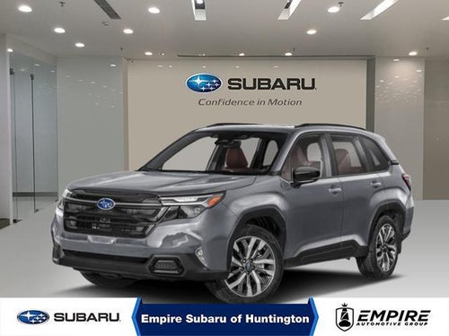 2026 Subaru Forester Touring