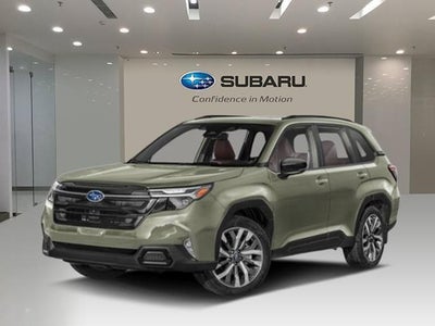 2026 Subaru Forester Touring