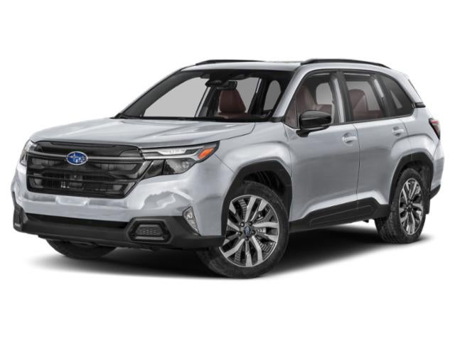 2026 Subaru Forester Touring's photo
