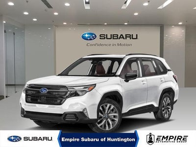 2026 Subaru Forester Touring
