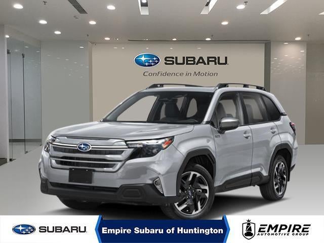 2026 Subaru Forester Premium Hybrid's photo