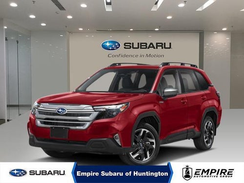 2026 Subaru Forester Premium Hybrid