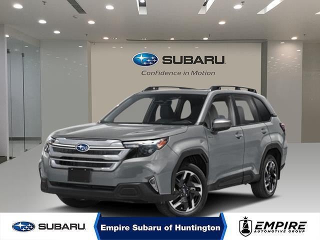 2026 Subaru Forester Premium Hybrid's photo