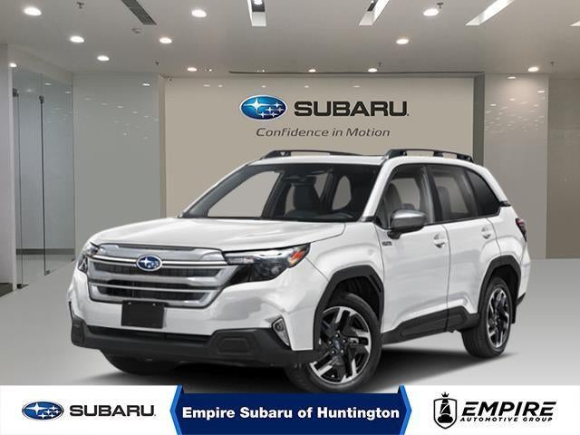 2026 Subaru Forester Premium Hybrid's photo