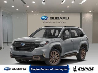 2026 Subaru Forester Sport Hybrid