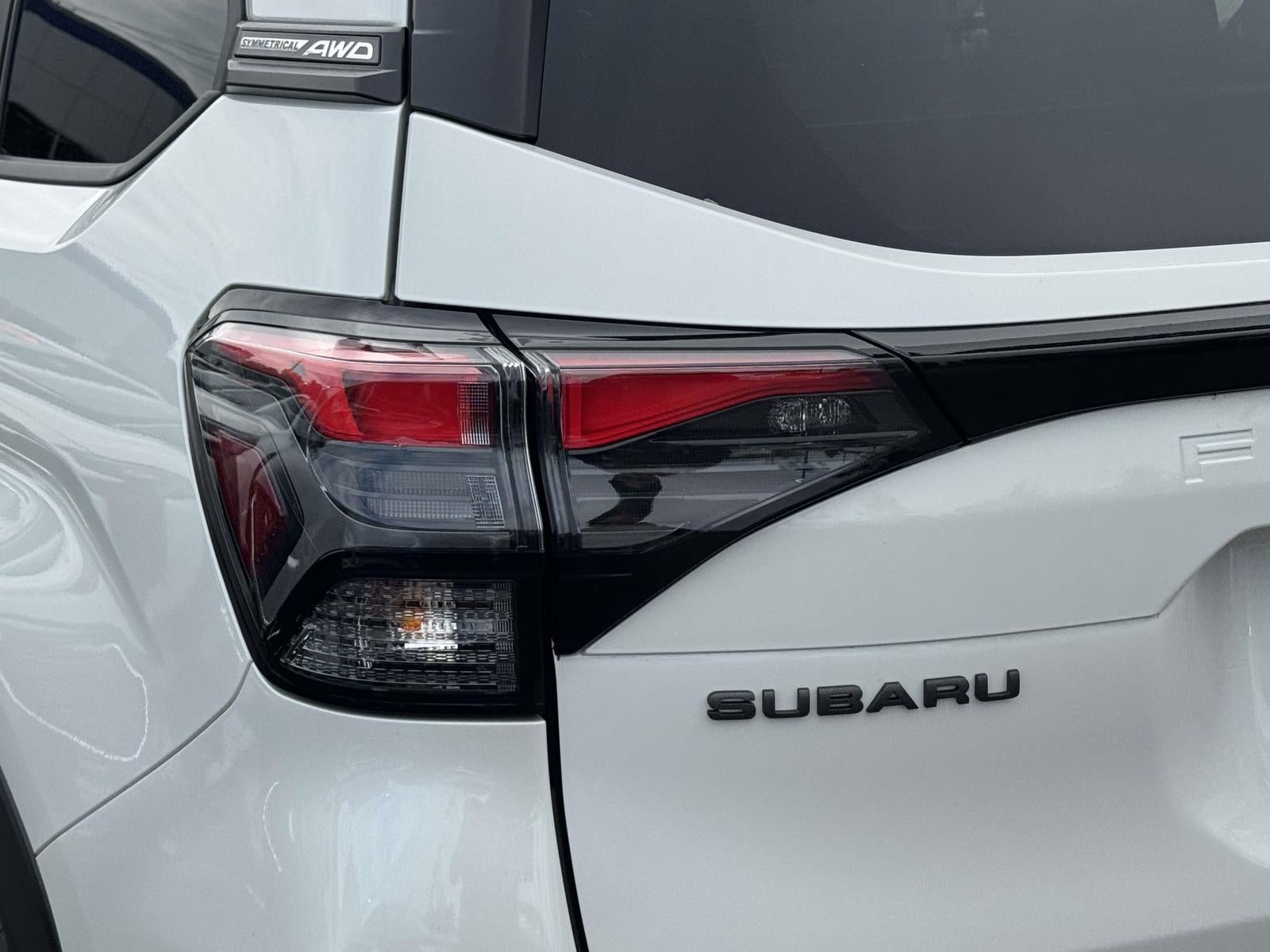 2026 Subaru Forester Limited