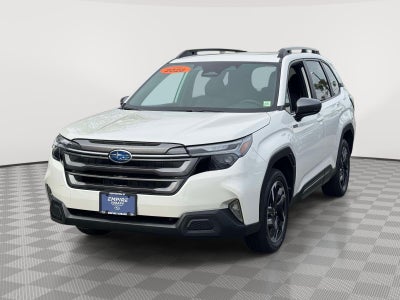 2026 Subaru Forester Limited