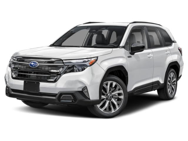 2026 Subaru Forester Touring Hybrid's photo