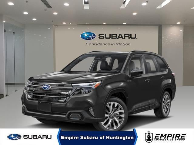 2026 Subaru Forester Touring Hybrid
