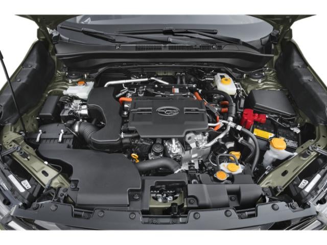 2026 Subaru Forester Touring Hybrid