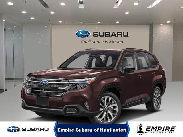 2026 Subaru Forester Touring Hybrid