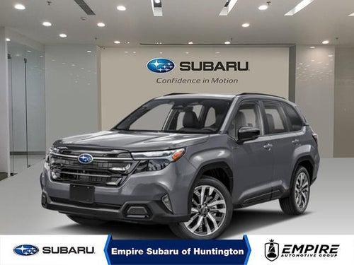 2026 Subaru Forester Touring Hybrid