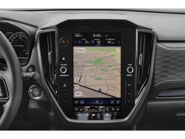 2026 Subaru Forester Touring Hybrid