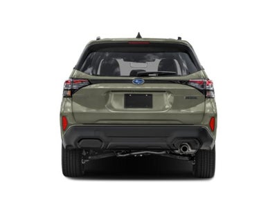 2026 Subaru Forester Touring Hybrid