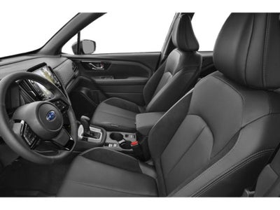 2026 Subaru Forester Touring Hybrid