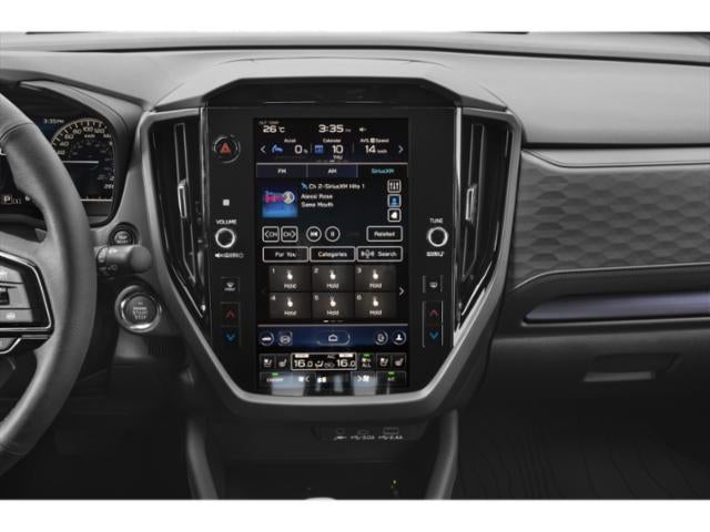 2026 Subaru Forester Touring Hybrid