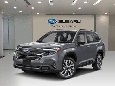 2026 Subaru Forester Touring