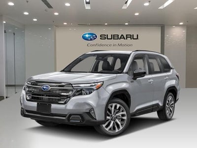 2026 Subaru Forester Touring