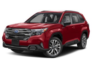 2026 Subaru Forester Touring Hybrid