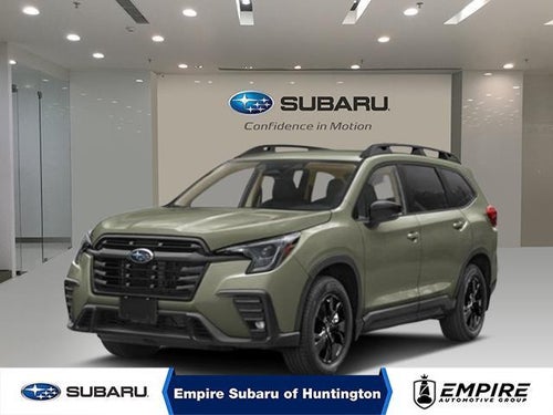 2026 Subaru Ascent Premium 7-Passenger