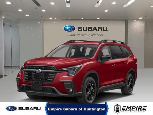 2026 Subaru Ascent Premium 7-Passenger