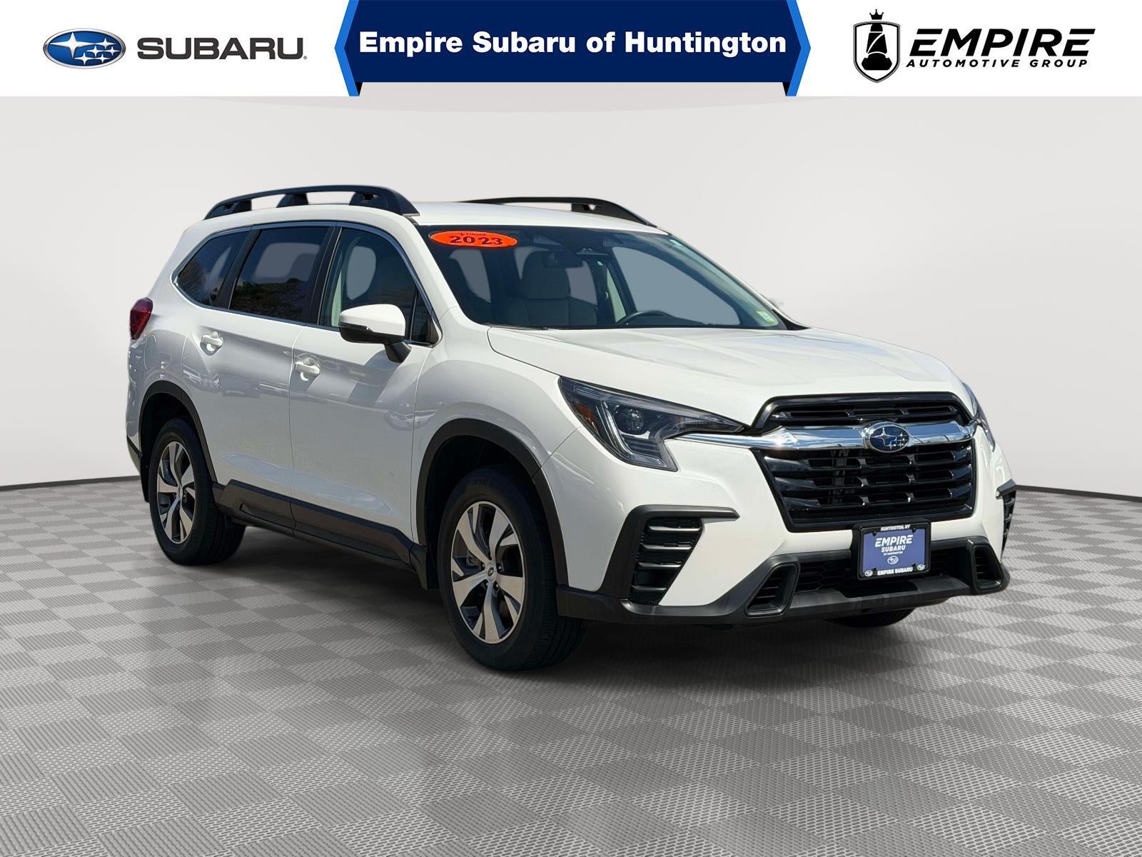 2023 Subaru Ascent Premium 7-Passenger