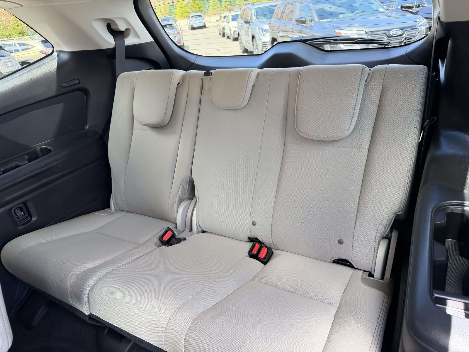 2023 Subaru Ascent Premium 7-Passenger