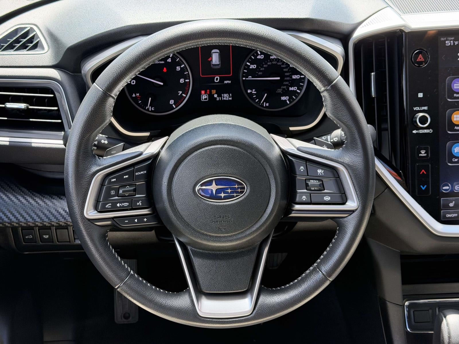 2023 Subaru Ascent Premium 7-Passenger