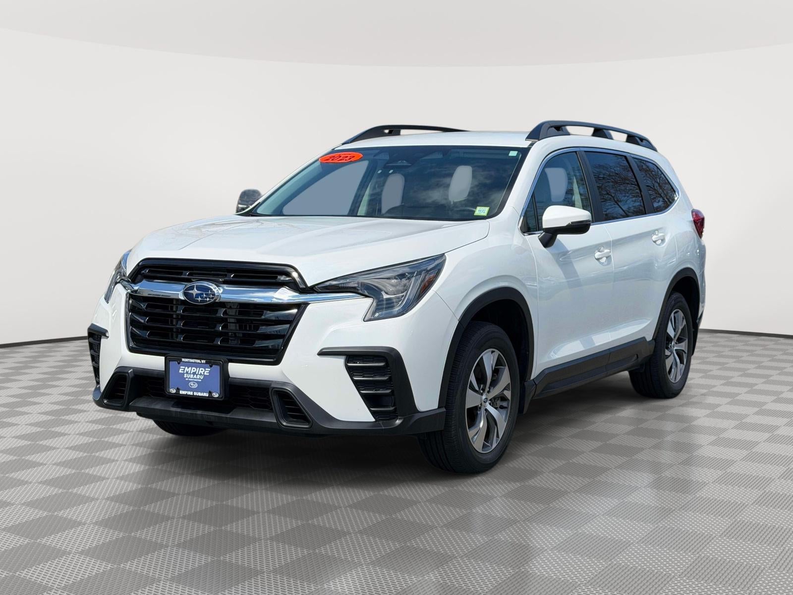 2023 Subaru Ascent Premium 7-Passenger
