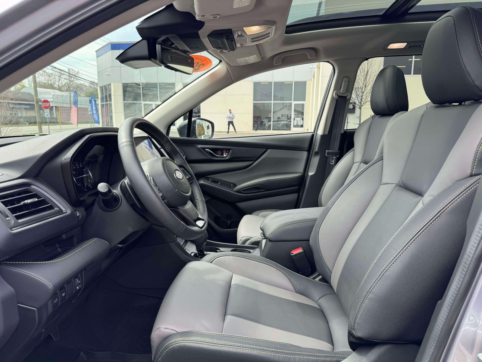 2025 Subaru Ascent Onyx Edition 7-Passenger