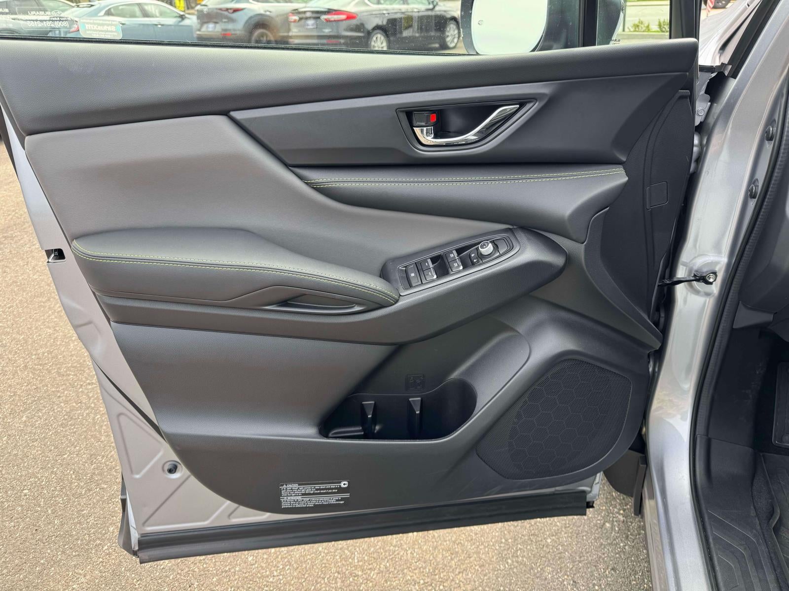 2025 Subaru Ascent Onyx Edition 7-Passenger