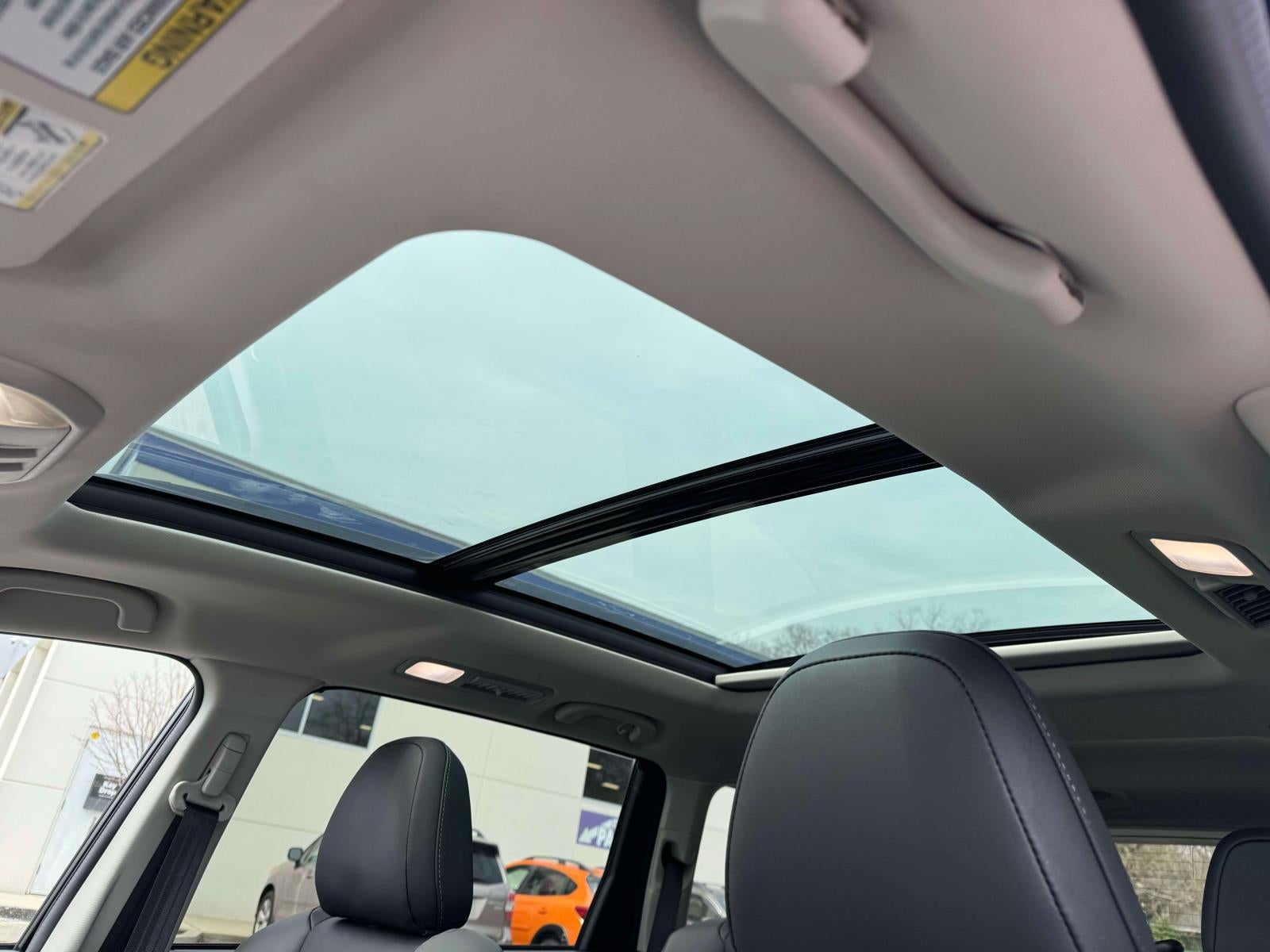 2025 Subaru Ascent Onyx Edition 7-Passenger