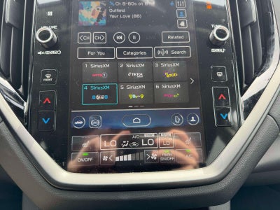 2025 Subaru Ascent Onyx Edition 7-Passenger