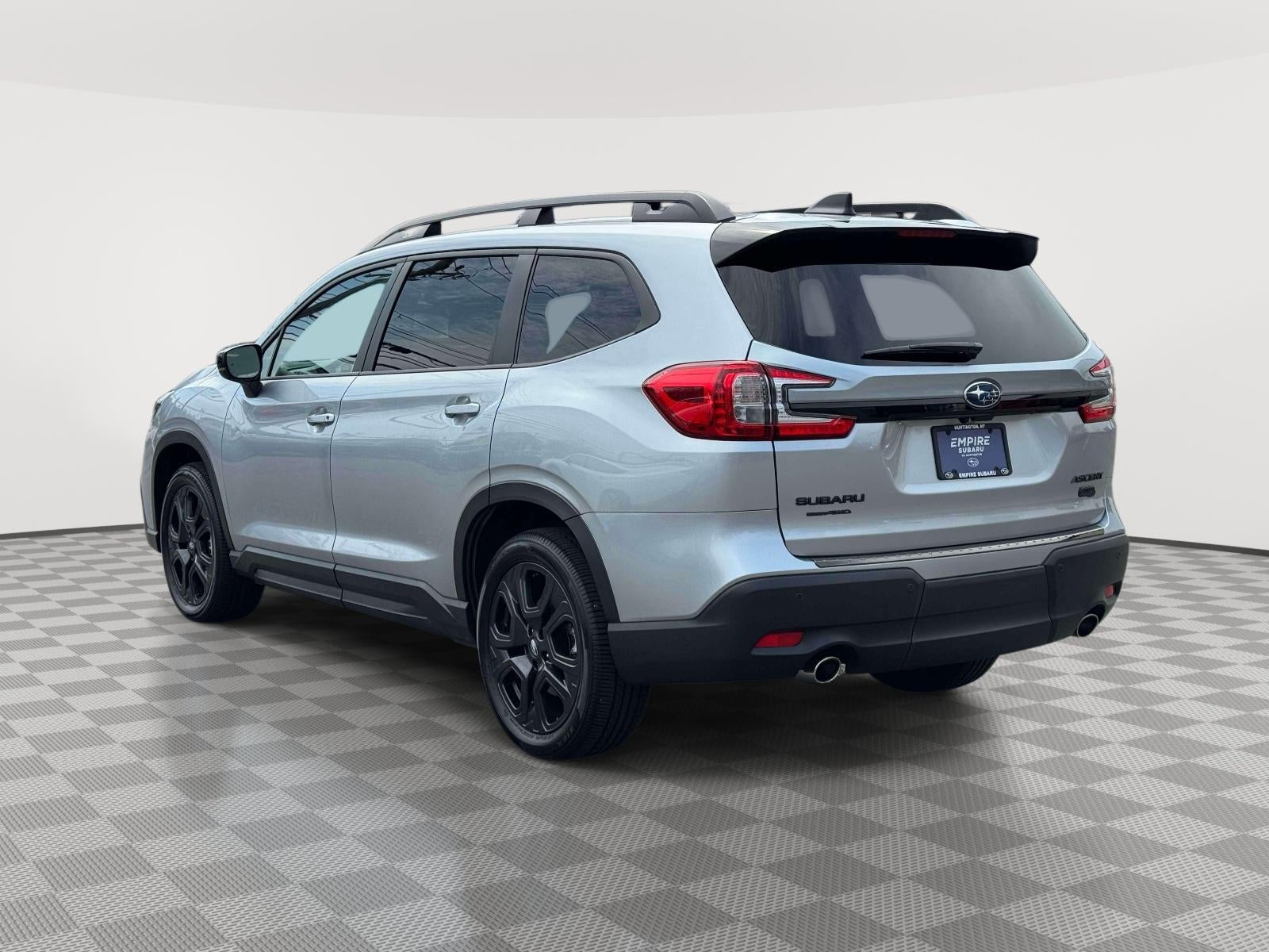 2025 Subaru Ascent Onyx Edition 7-Passenger