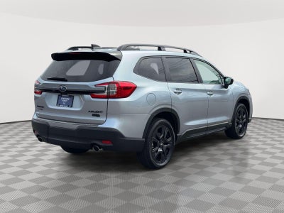 2025 Subaru Ascent Onyx Edition 7-Passenger