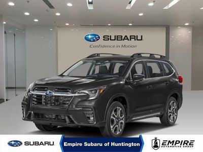2026 Subaru Ascent Limited 7-Passenger