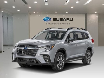 2026 Subaru Ascent Limited 7-Passenger