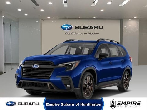 2026 Subaru Ascent Limited Bronze Edition 7-Passenger