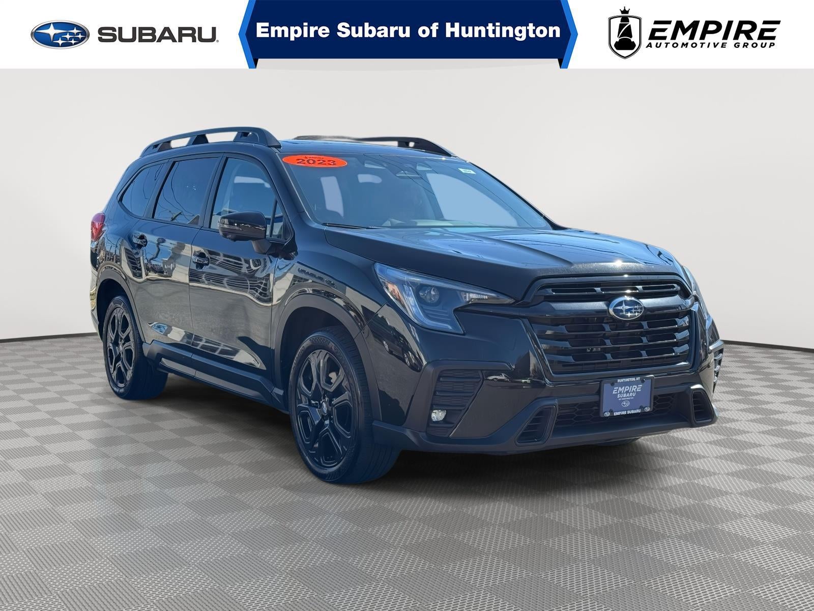 2023 Subaru Ascent Onyx Edition Limited 7-Passenger