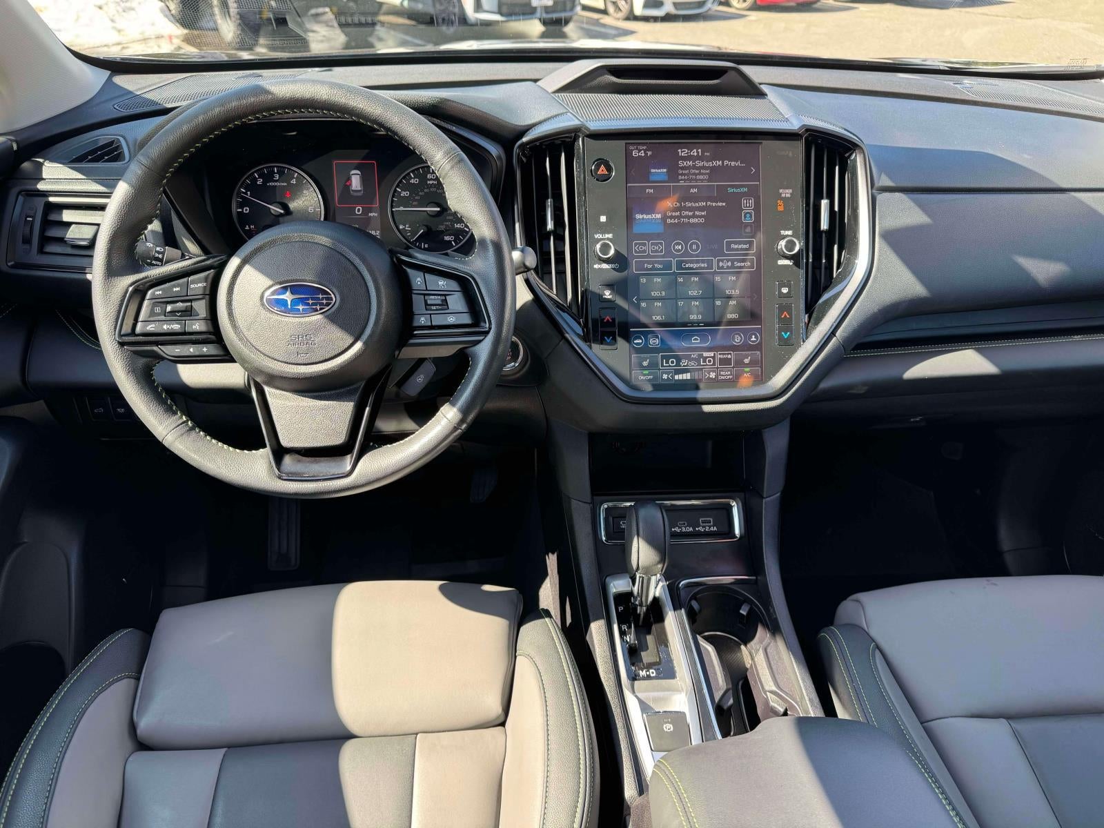 2023 Subaru Ascent Onyx Edition Limited 7-Passenger