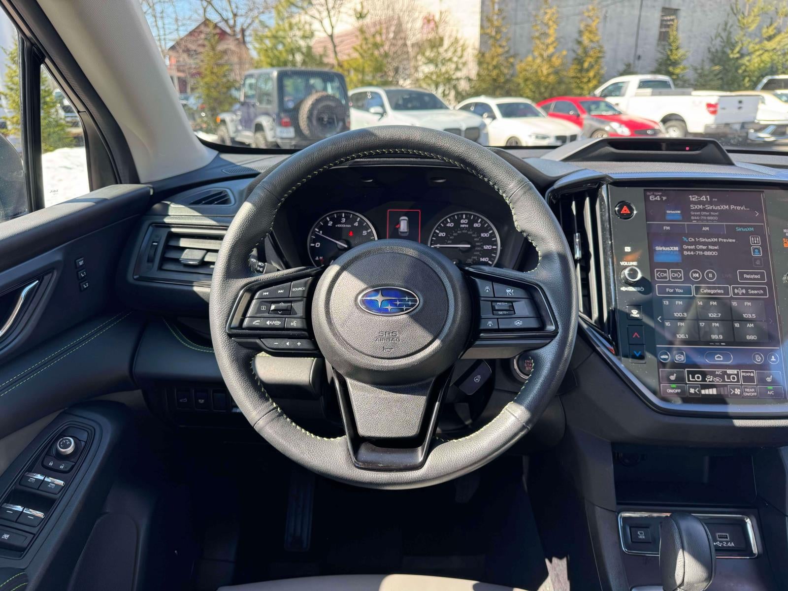 2023 Subaru Ascent Onyx Edition Limited 7-Passenger