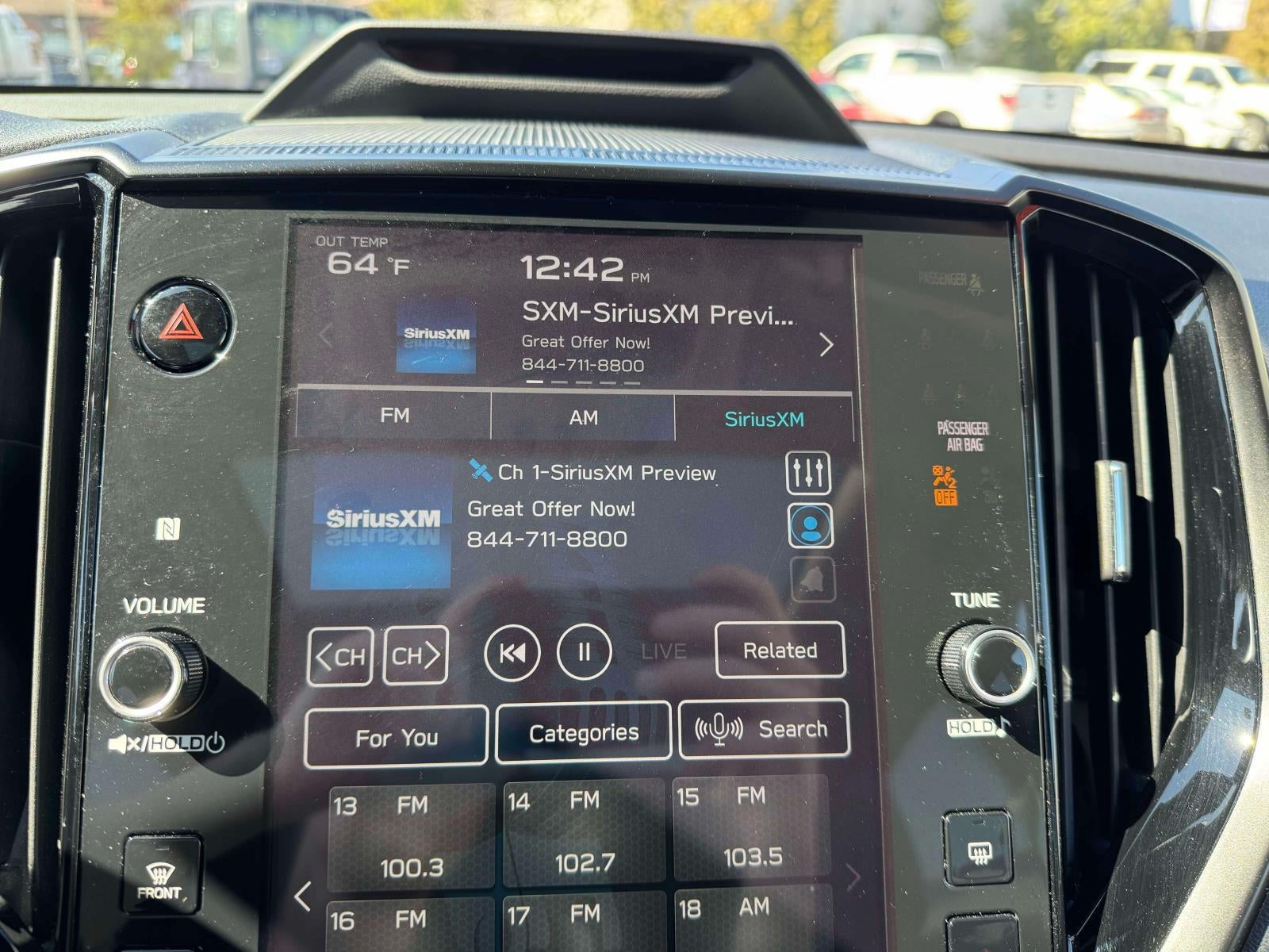 2023 Subaru Ascent Onyx Edition Limited 7-Passenger