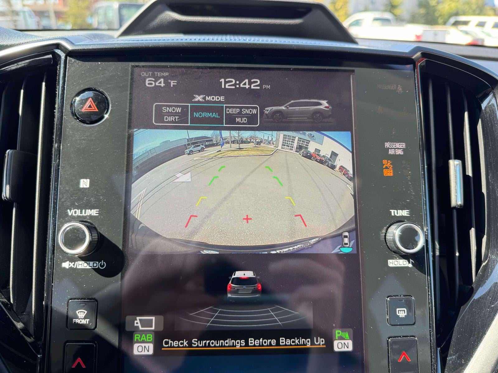 2023 Subaru Ascent Onyx Edition Limited 7-Passenger