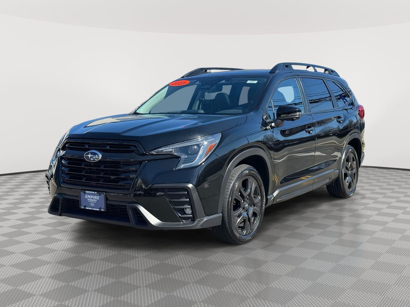 2023 Subaru Ascent Onyx Edition Limited 7-Passenger