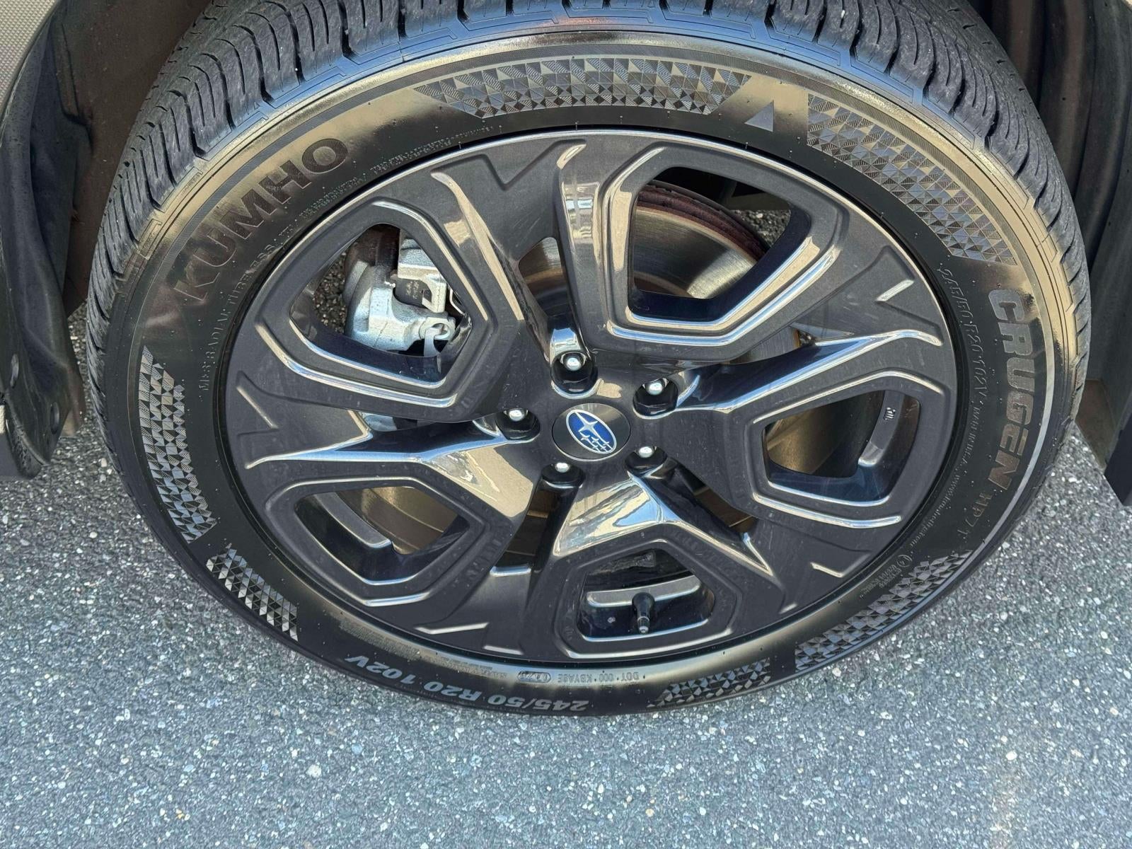 2023 Subaru Ascent Onyx Edition Limited 7-Passenger