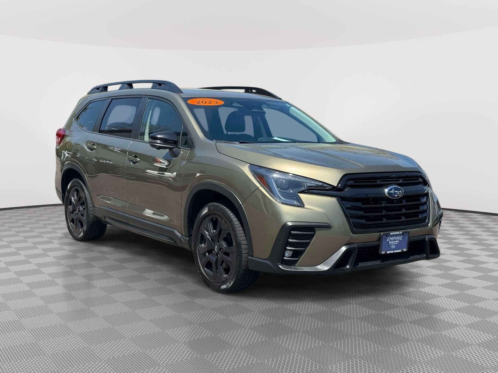 2023 Subaru Ascent Onyx Edition Limited 7-Passenger