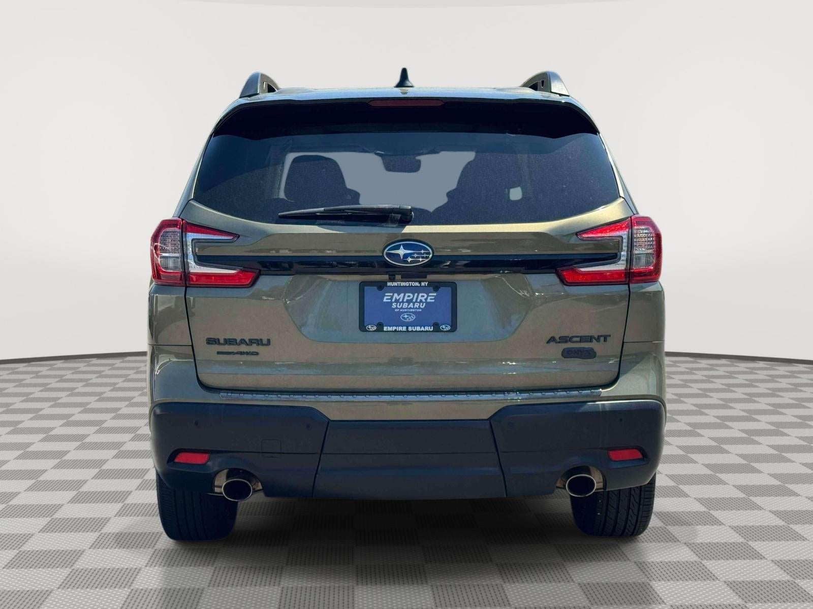 2023 Subaru Ascent Onyx Edition Limited 7-Passenger