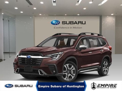 2025 Subaru Ascent Touring 7-Passenger