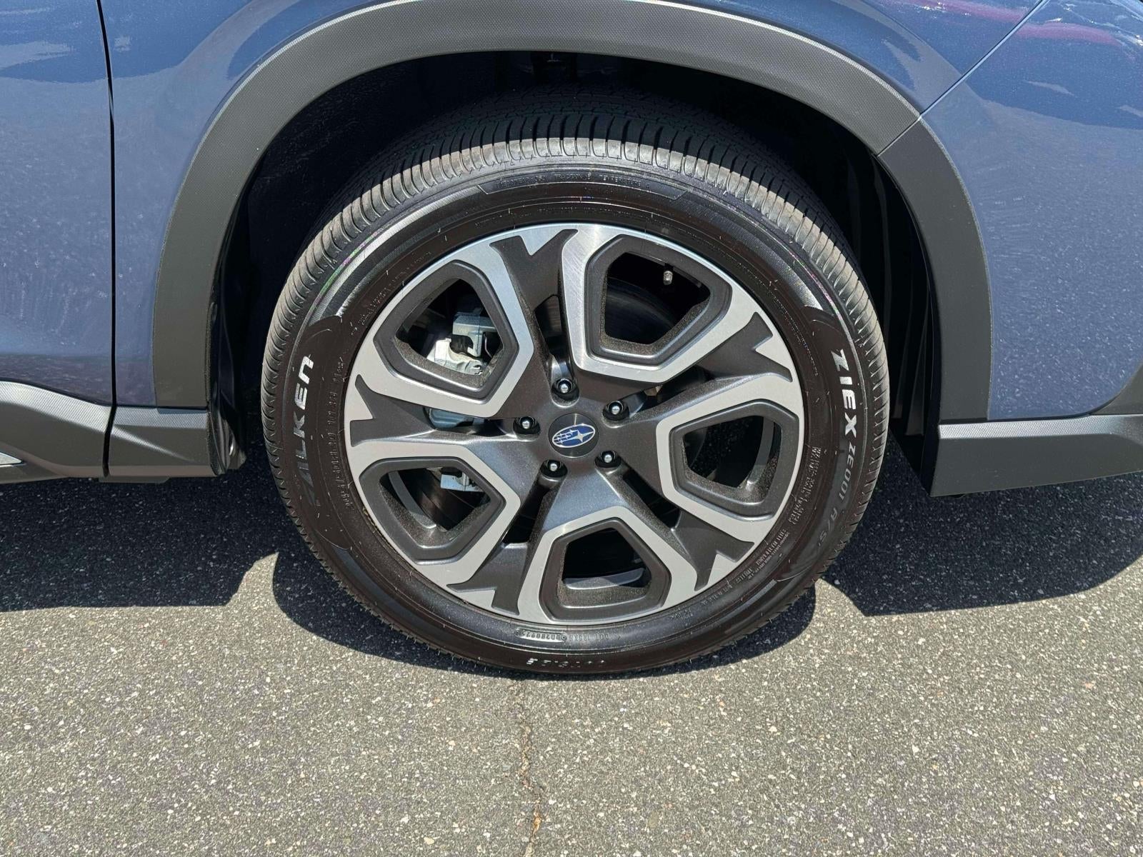 2025 Subaru Ascent Touring 7-Passenger