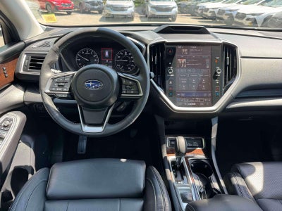 2025 Subaru Ascent Touring 7-Passenger